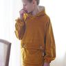 CL*OVERSIZE SWEATER (122-176) thumbnail number 8