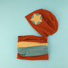Beanie & Loop - KU 43-56 cm | JULAWI No.39 thumbnail number 10