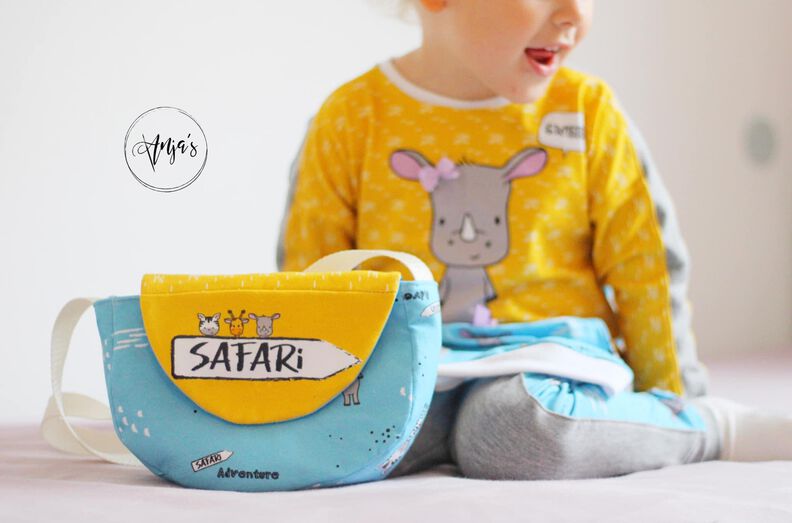 *Little Pockets* Kindertasche mit Öhrchen, Handtasche image number 9