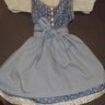 Dirndl "RESI"  Gr 62-104 mit Bluse thumbnail number 5
