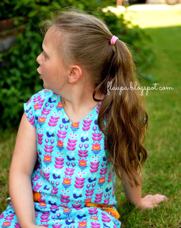 Set: Ebooks Kleid/Bluse Frau Ida und Ida  image number 4