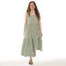 FRAU CLAIRE  - Trägerkleid mit Volants  XS-XXL thumbnail number 8