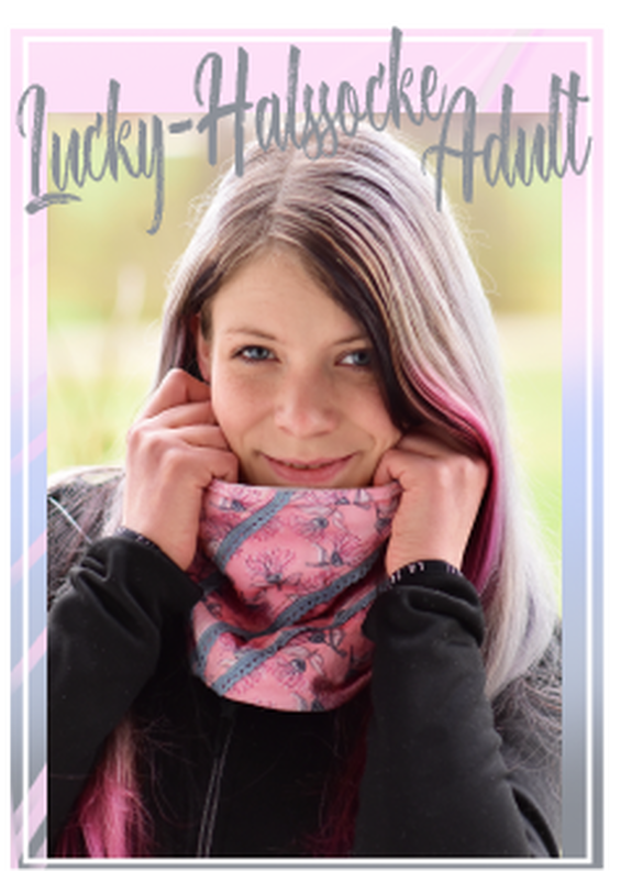 Lucky-Halssocke Adult  image number 1