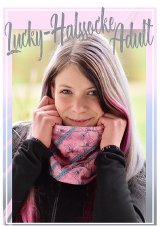 Lucky-Halssocke Adult image number 1