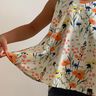 Orangella: Sommertop, -Tunika, -Kleid für Kinder, Gr. 68-164 thumbnail number 7