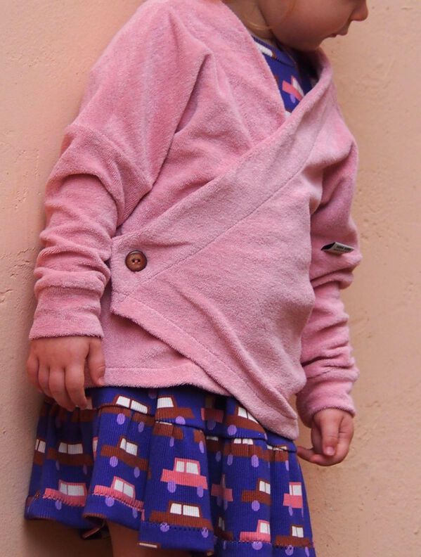 Aurelia #87 - WickelCardigan image number 7