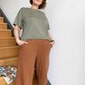 Unisex T-Shirt TUCANO (34-58) Schnittmuster thumbnail number 9