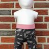 Lena – Lange Babyhose mit Bündchen Gr. 44-98, A4+A0 thumbnail number 2