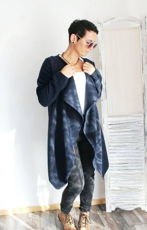Cardigan SALEA XS-XXXL image number 9