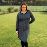 Hoodie/Hoodiekleid ALIMONDA Gr. 34-54 Ebook Schnittmuster thumbnail number 5