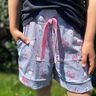 Sweatshorts Hafencity Kinder Gr. 86 - 164 *A4 und A0 Datei* thumbnail number 6