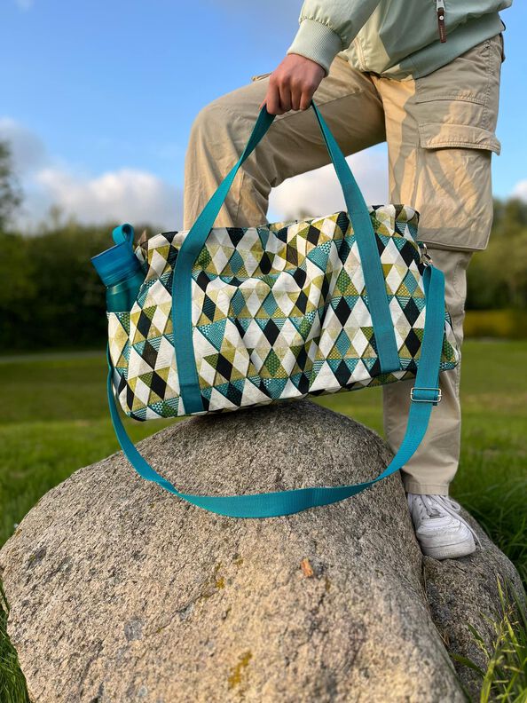 Wickeltasche "Emmas Wickelwunder" image number 7