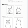 Kleid/Top #Sylvi Nähanleitung und Schnittmuster (XS-XL) thumbnail number 7