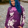 Raglan-Hoodie - *Heart MEE* - Gr.32-56 - A4+A0+Beamer thumbnail number 10