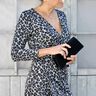 Wickelkleid (34-54) ELEGANZA Damen Kleid Schnittmuster thumbnail number 3