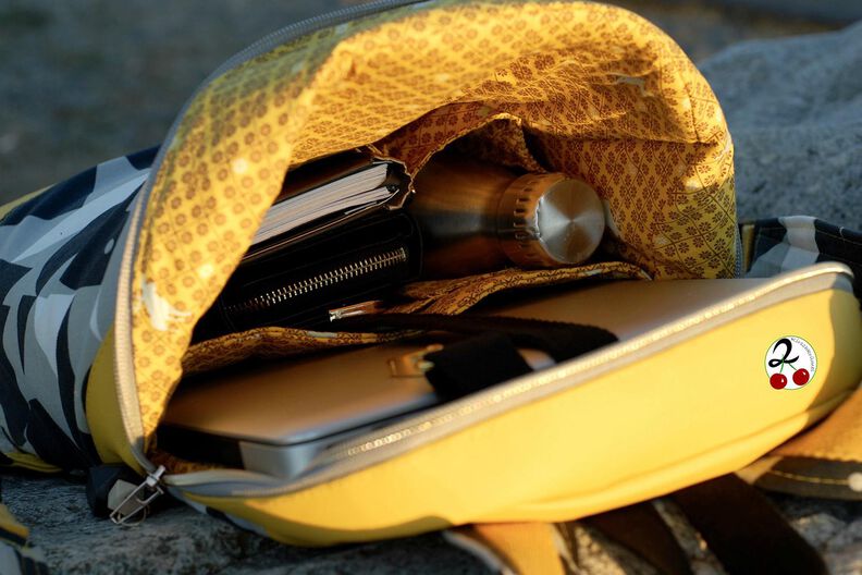 Ebook Rucksack ROANA image number 5