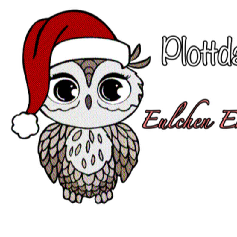 PLOTTERDATEI "EULCHEN EMI" WEIHNACHTEN - SVG UND DXF FORMAT image number 1