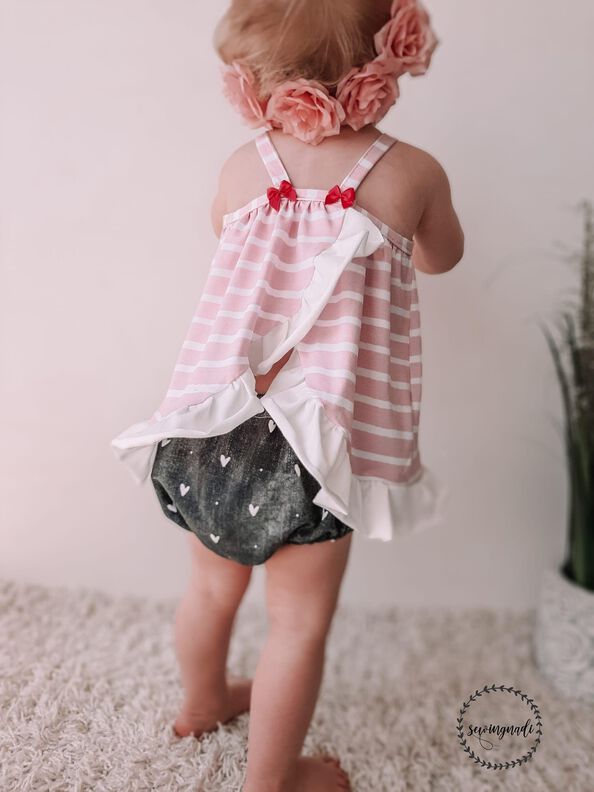 GIRLY SUMMER Set Mini Gr 62 - 104 image number 3
