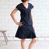 Kleid "Lenka", Schnittmuster Gr. 158-46 thumbnail number 6