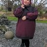 Pulloverkleid (34-58) MARILIA Super Oversize Sweater thumbnail number 6