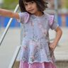Shirt/Kleid Bambina Gr. 62 - 152 thumbnail number 9