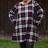 Kleid A-Linie (34–56) FEMEA Damen Bluse Schnittmuster thumbnail number 8