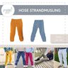 Musselin Hose Strandmusling Gr. 128-170, Leinen, inkl. A0 thumbnail number 1