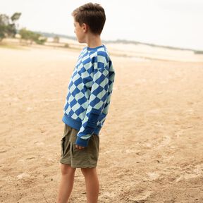 Unisex Sweater Sam- Poppy meets Pommé 24