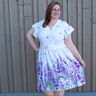 Schnittmuster Sommerkleid Luna,   GR. 34-50 thumbnail number 9