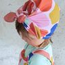 Turbanmütze "Tallulah"  Schnittmuster thumbnail number 2