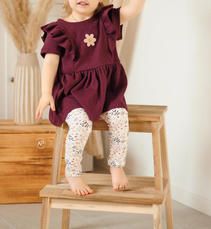 Pippa Shirt/Kleid 86-164 inkl. A4/ A0/ Beamer image number 5