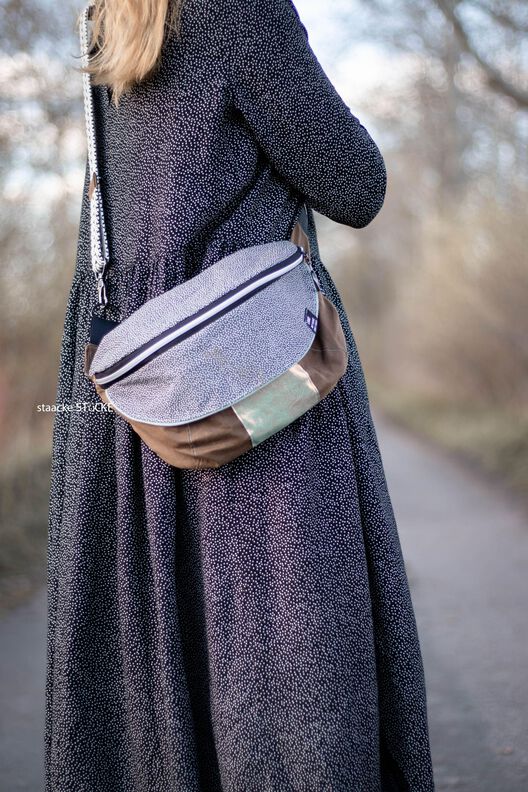Bauchtasche Tasche voll Glück 2 Größen image number 8