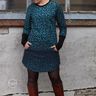 Knopfliebe für Damen Hoodie und Kleid Größe 32-46 thumbnail number 9