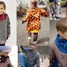 Bonnie&Kleid Retro Pullover Kleid Pullunder thumbnail number 2