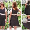 Kleid / Jerseykleid "PIA", Gr. 158-46 thumbnail number 7