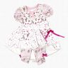 Kleid Desiree Gr. 80-140 Schnittmuster thumbnail number 2