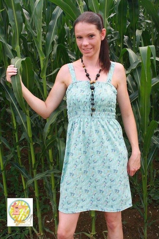 EBOOK LEXXI LADIES SOMMERKLEID/TUNIKA GR. XS-XXXL image number 7