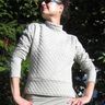 Pulli PETITE ROLANDA Gr. 34-50 PDF-A4, A0+BEAMER thumbnail number 5