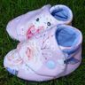 Babyschuhe nähen mit Schnittmuster in 4 Größen thumbnail number 1