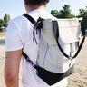 Handtasche, Schultertasche, Rucksack - Mila Uni Bag thumbnail number 10