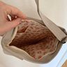 Umhängetasche "triangle bag" | DIY Hunger thumbnail number 5