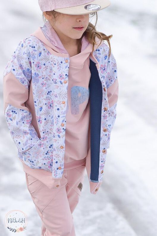 Beamer + A0 lovely outdoor jacket 74-116 Baby&Kids Jacke image number 10