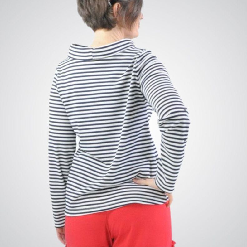 Shirt  Lisette Gr. 34-54 Schnittmuster image number 2