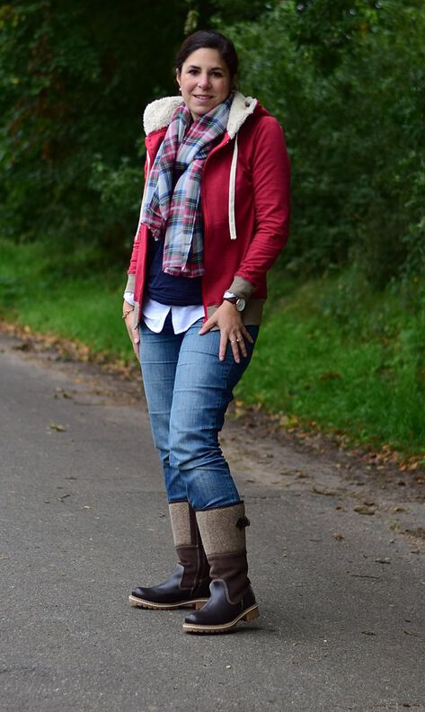 Ebook/N&auml;hanleitung Damen Kapuzenjacke image number 3