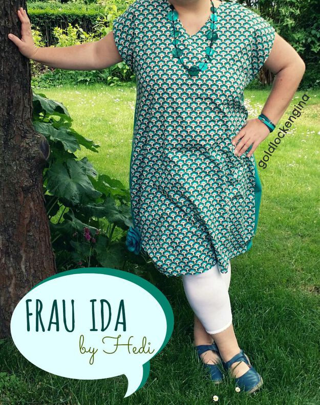 eBook Bluse/Kleid Frau Ida image number 10