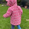 Babyjacke Zuckermäuschen Gr. 62 - 104 inkl. A0  thumbnail number 6