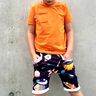 BASICSHIRT "SNORRE" KIDS - Schnittmuster und Anleitung thumbnail number 4