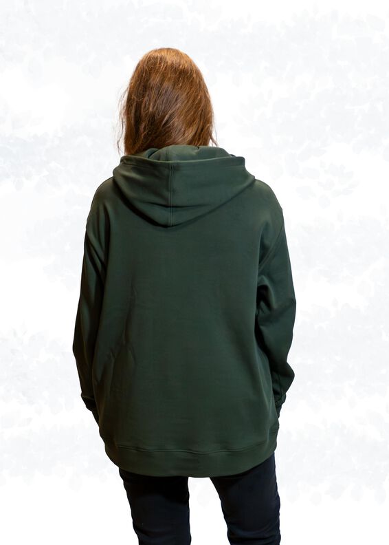 Oversize Hoodie/Sweater „Tessa“ für Damen BU 80-116, A4+A0 image number 8