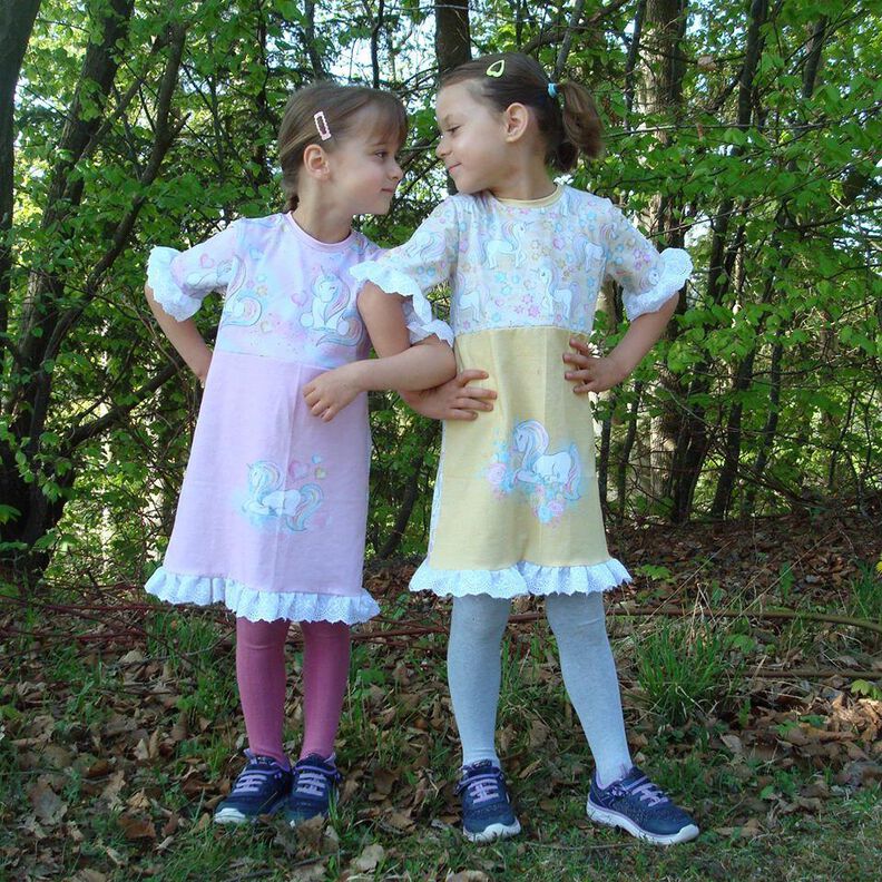 Main FlounceDress - Volantkleidchen image number 8