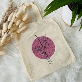 Plotterdatei Blume 1